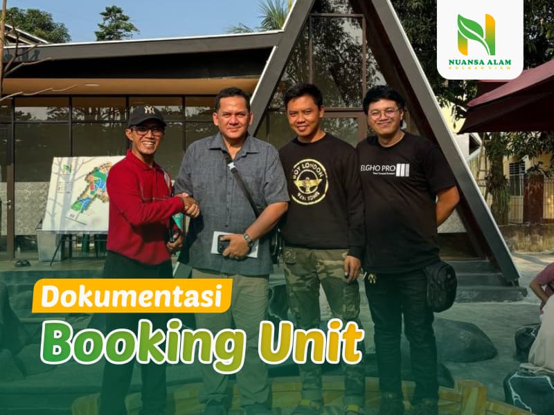 Nuansa Alam - Booking Unit 5