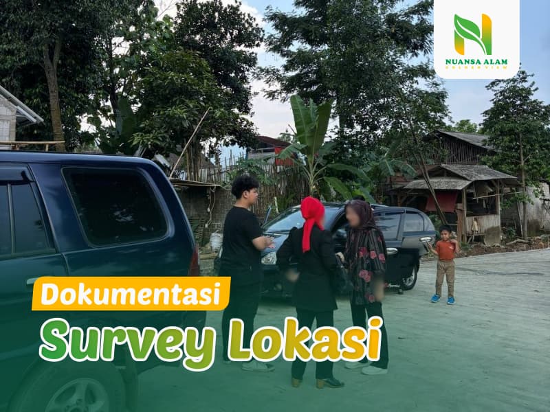 Nuansa Alam - Survey 1