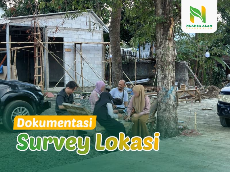 Nuansa Alam - Survey 3