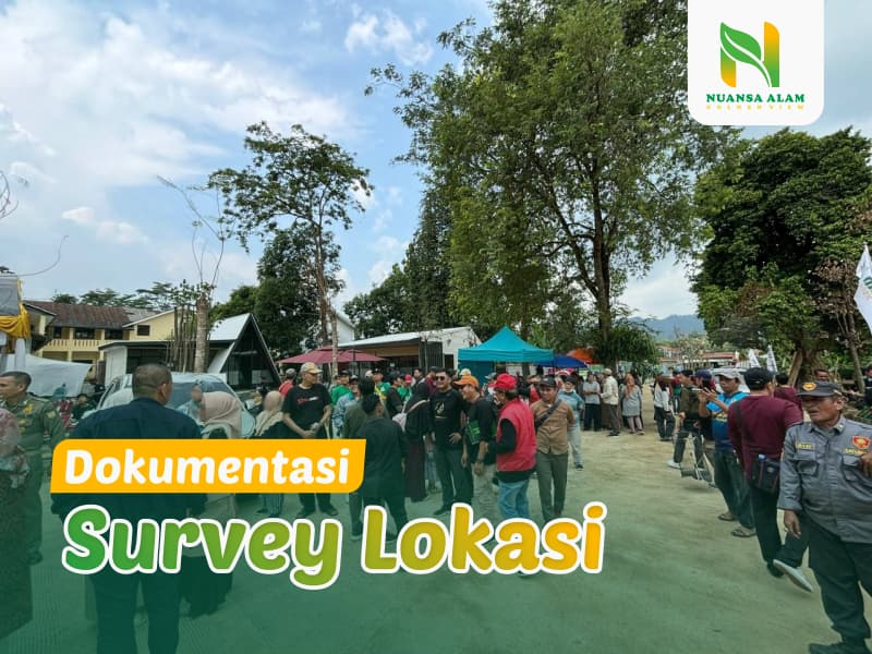 Nuansa Alam - Survey 5