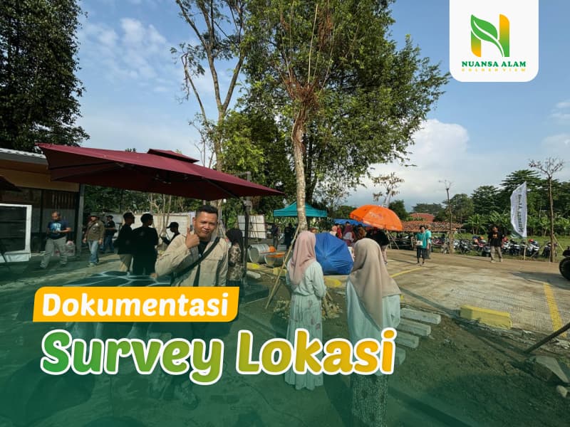 Nuansa Alam - Survey 6