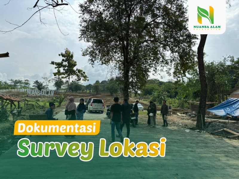 Nuansa Alam - Survey 7