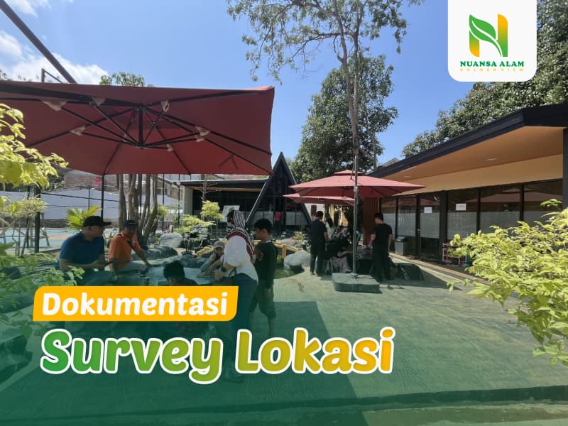 Nuansa Alam - Survey 8